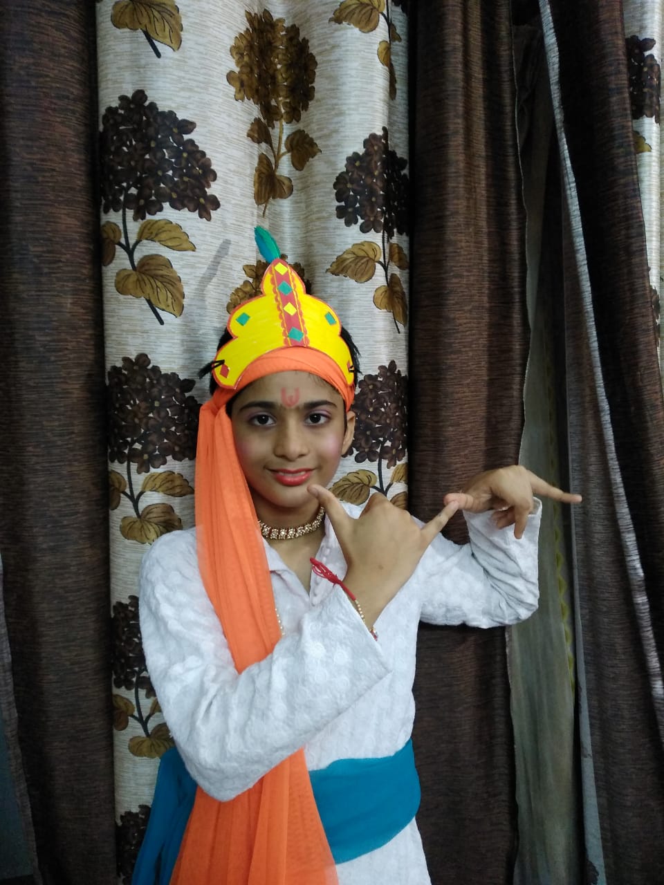 'Aala Re Aala Govinda Aala'