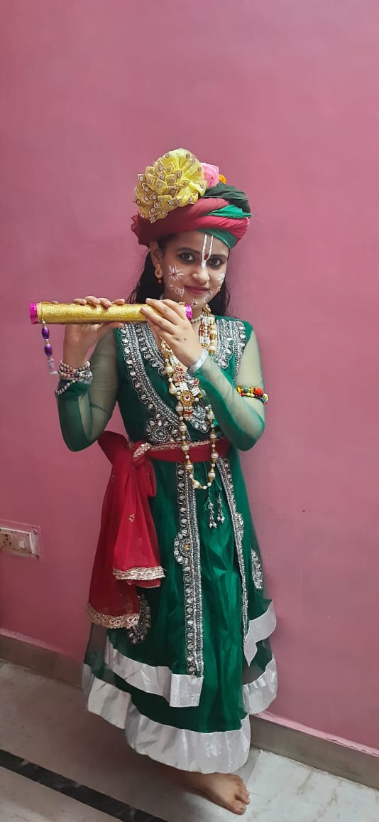 'Aala Re Aala Govinda Aala'