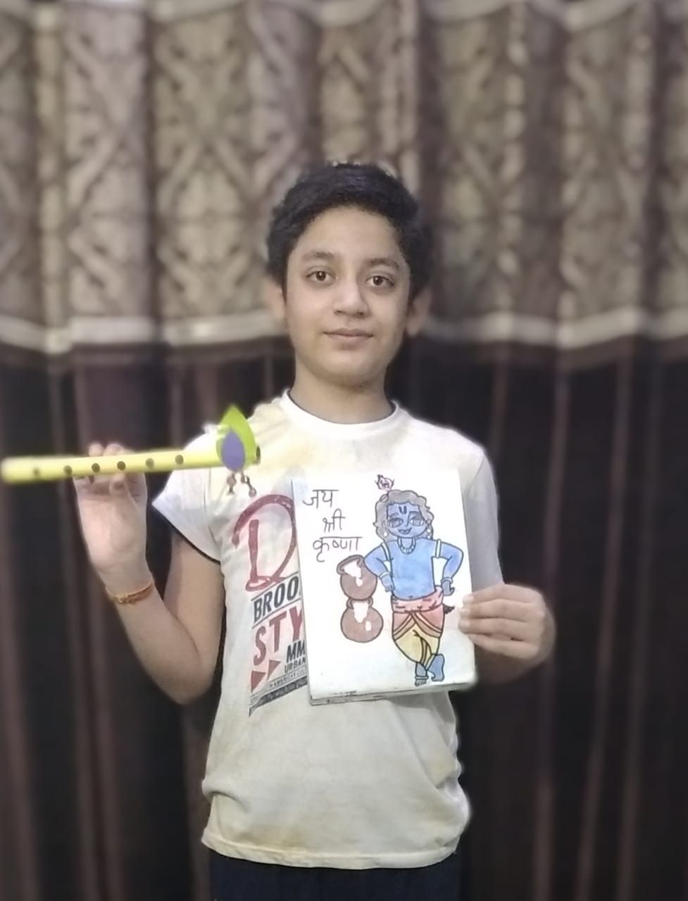 'Aala Re Aala Govinda Aala'