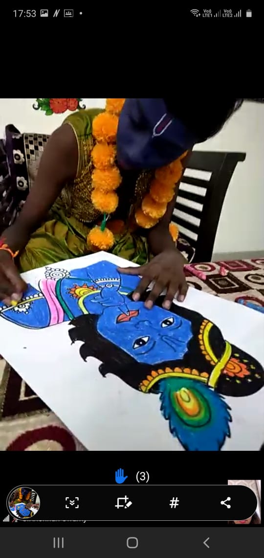 'Aala Re Aala Govinda Aala'
