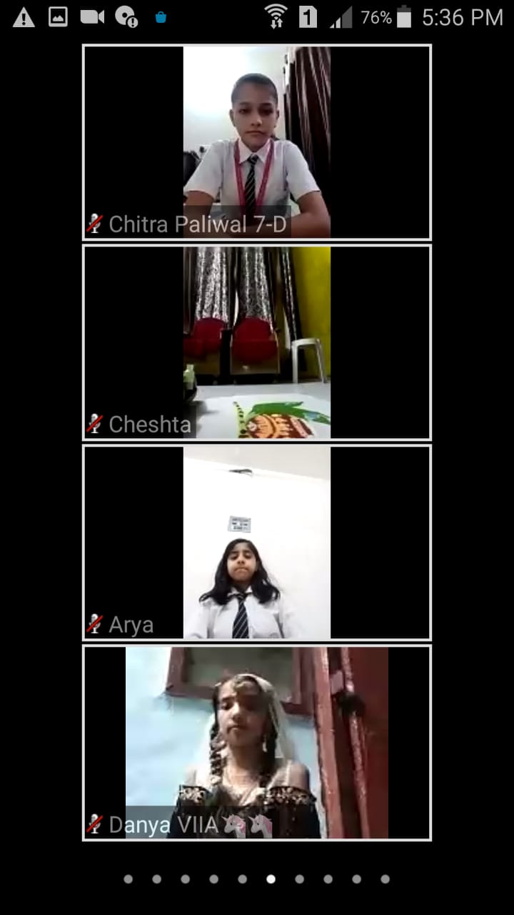 'Aala Re Aala Govinda Aala'