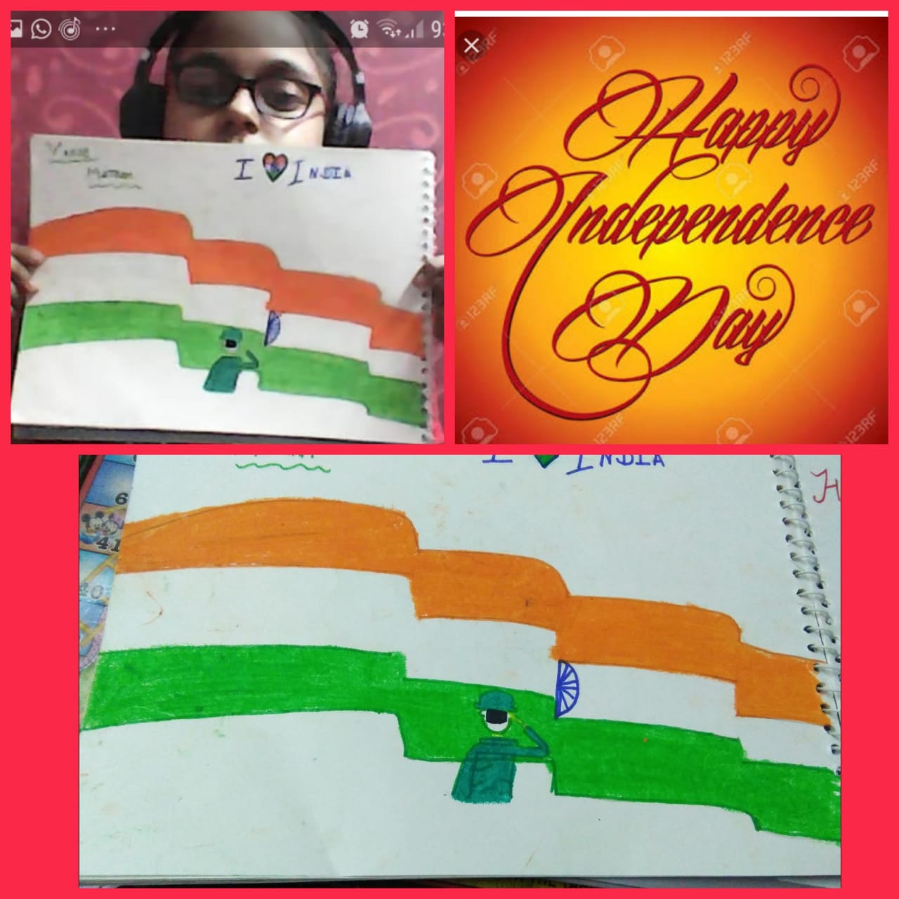 Independence Day Celebration