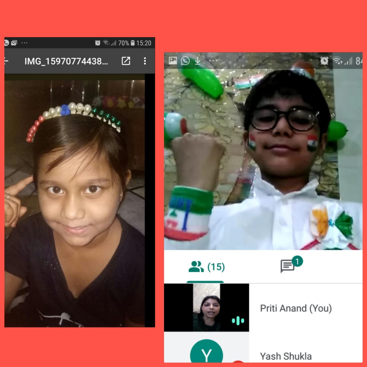 Independence Day Celebration