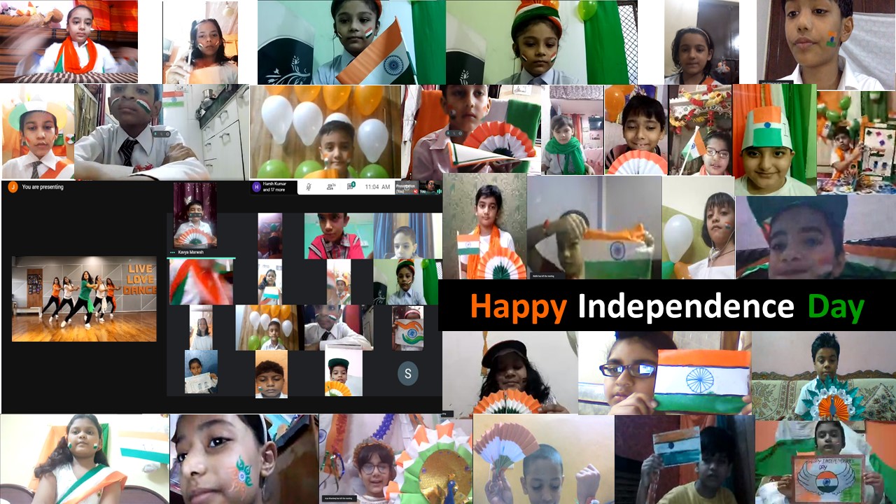 INDEPENDENCE DAY CELEBRATION