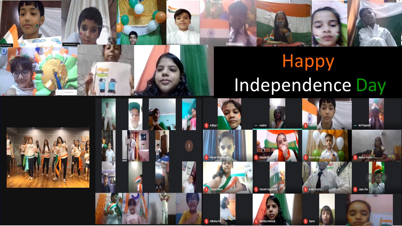 INDEPENDENCE DAY CELEBRATION