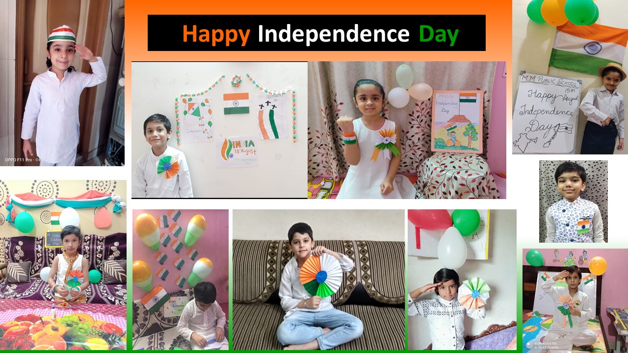 INDEPENDENCE DAY CELEBRATION