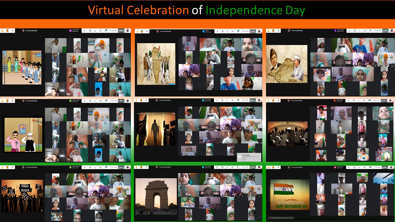 INDEPENDENCE DAY CELEBRATION