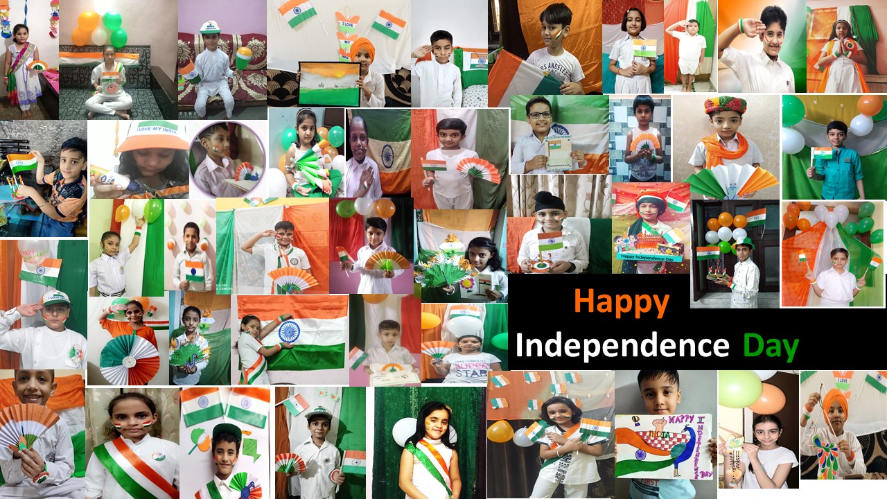 INDEPENDENCE DAY CELEBRATION