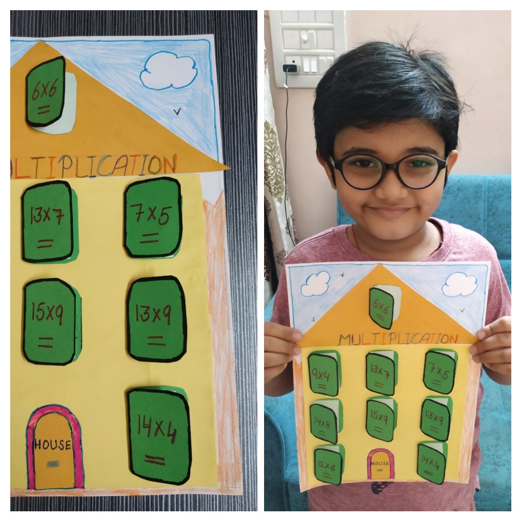 Activity on Mathematics 