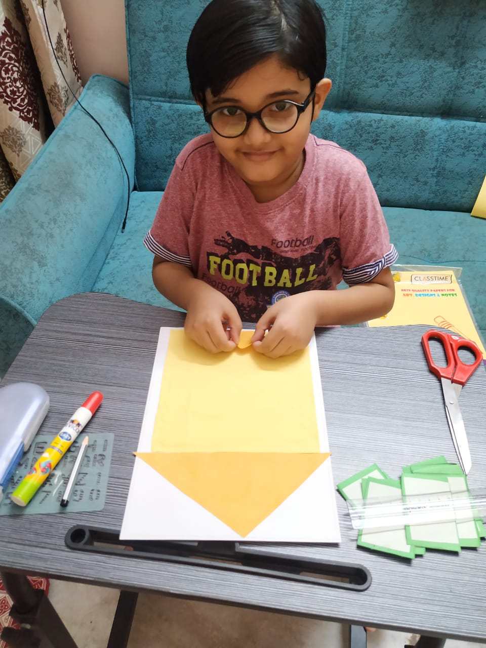 Activity on Mathematics 