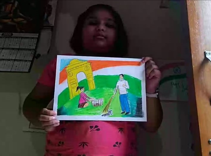 Activity on Gandagi Mukt Bharat