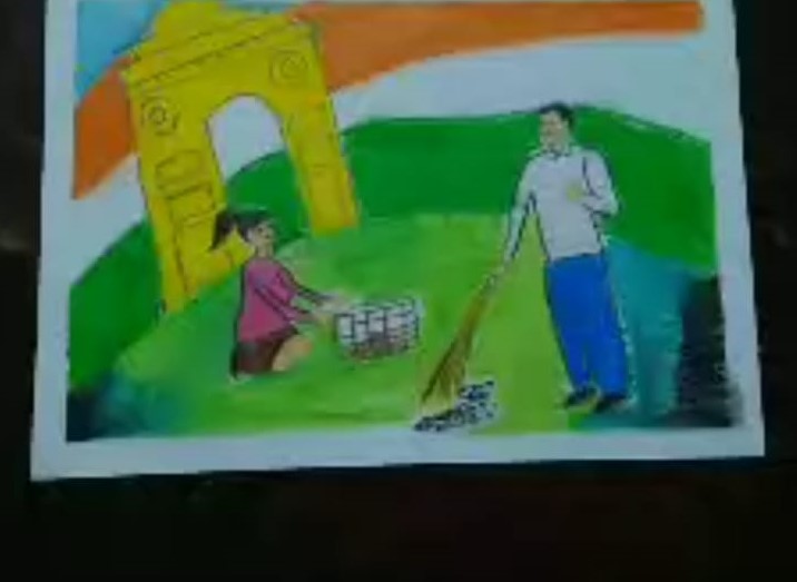 Activity on Gandagi Mukt Bharat