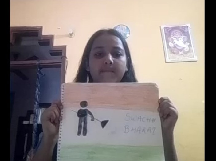 Activity on Gandagi Mukt Bharat