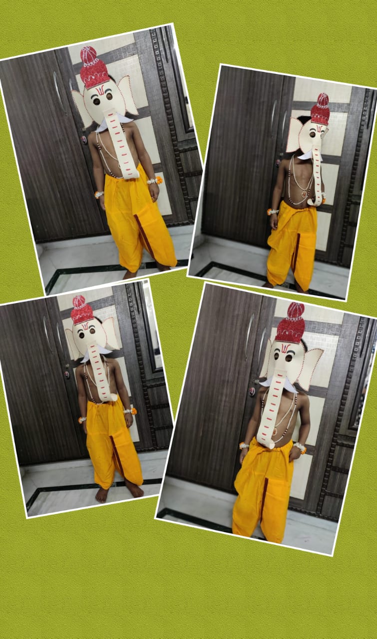 Ganesh Chaturthi Celebration