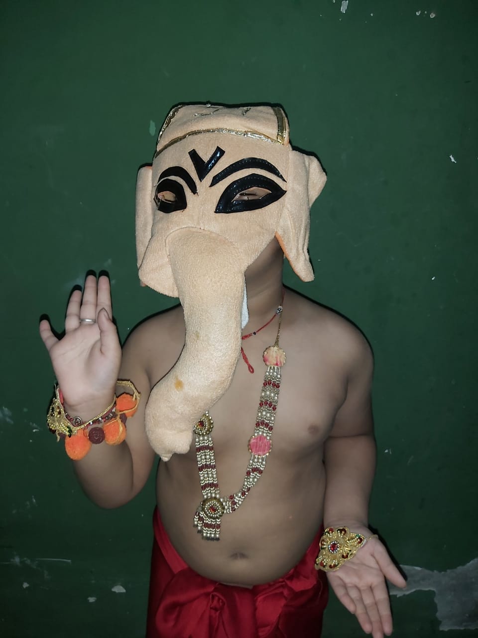 Ganesh Chaturthi Celebration