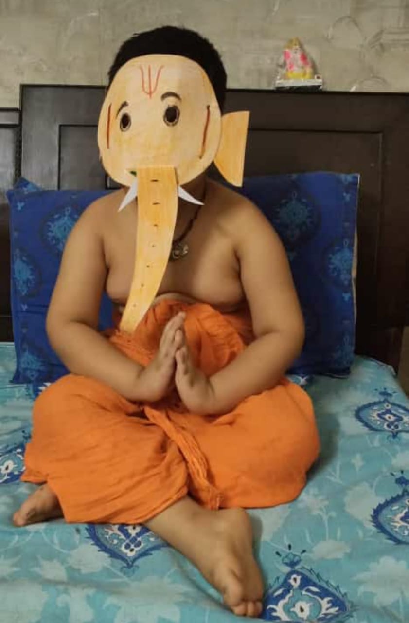 Ganesh Chaturthi Celebration