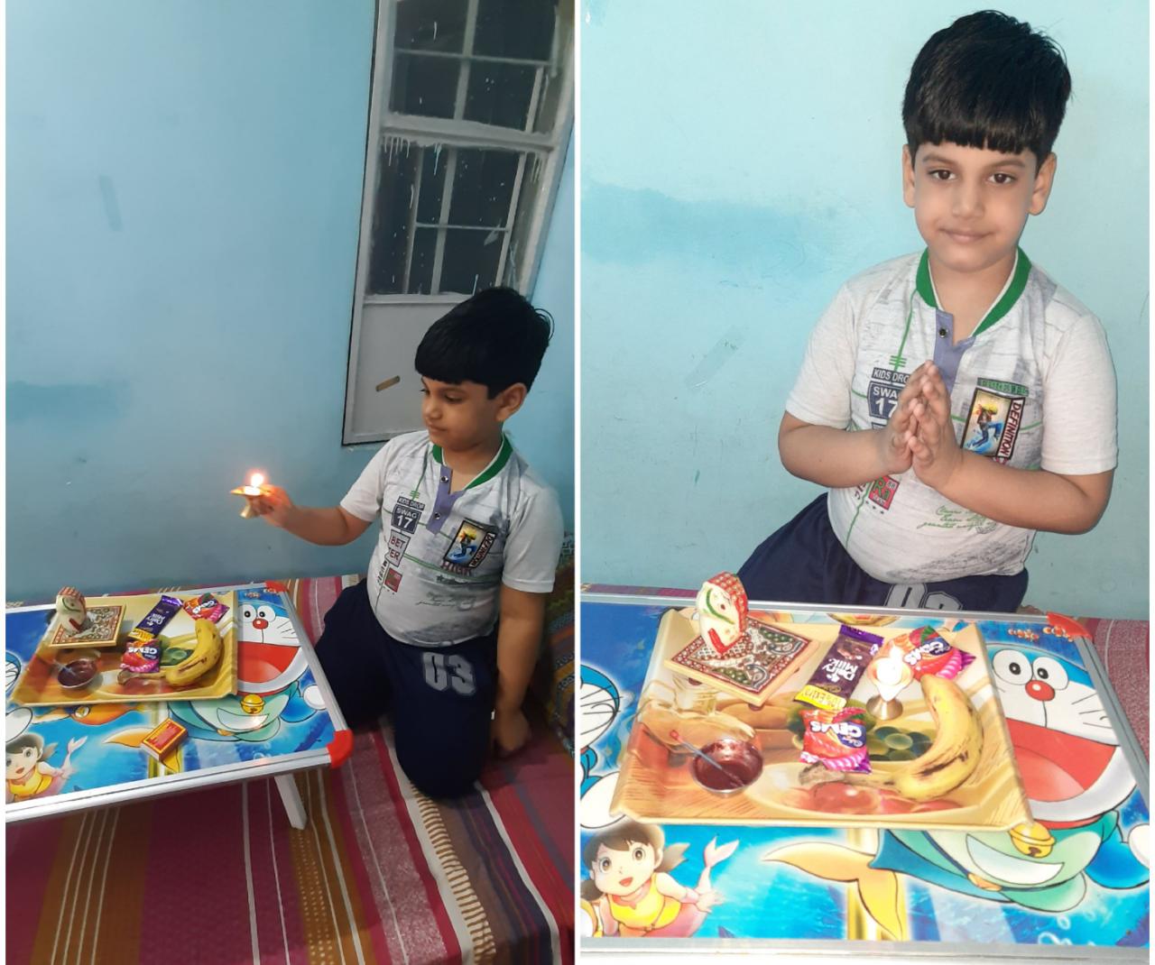 Ganesh Chaturthi Celebration
