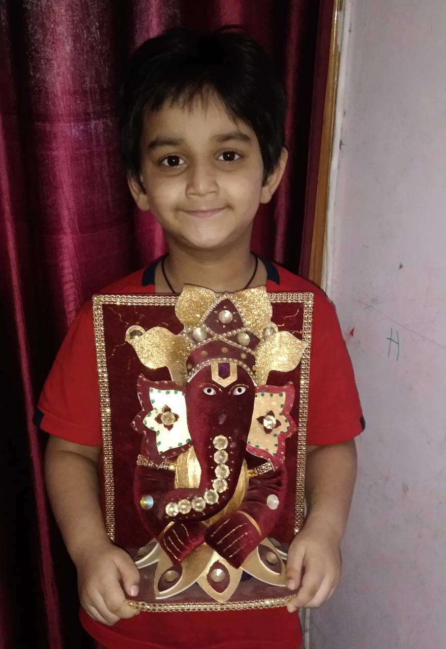 Ganesh Chaturthi Celebration