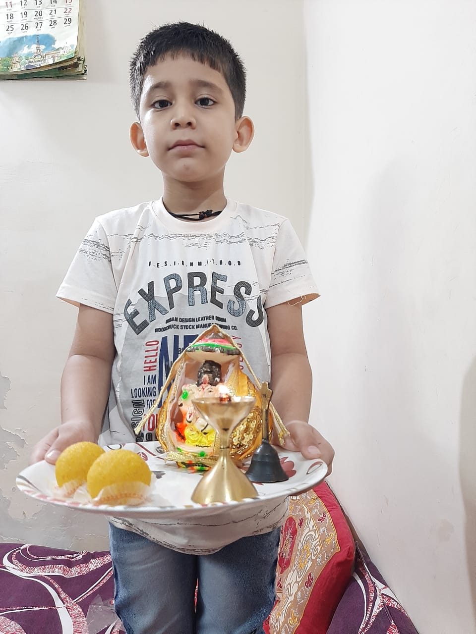 Ganesh Chaturthi Celebration
