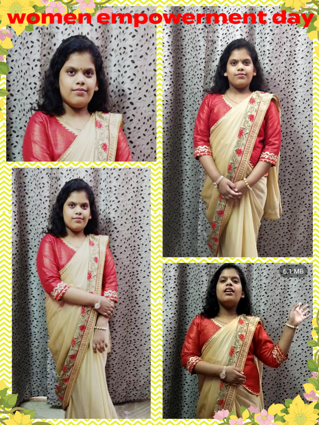 Activity on Women’s Empowerment