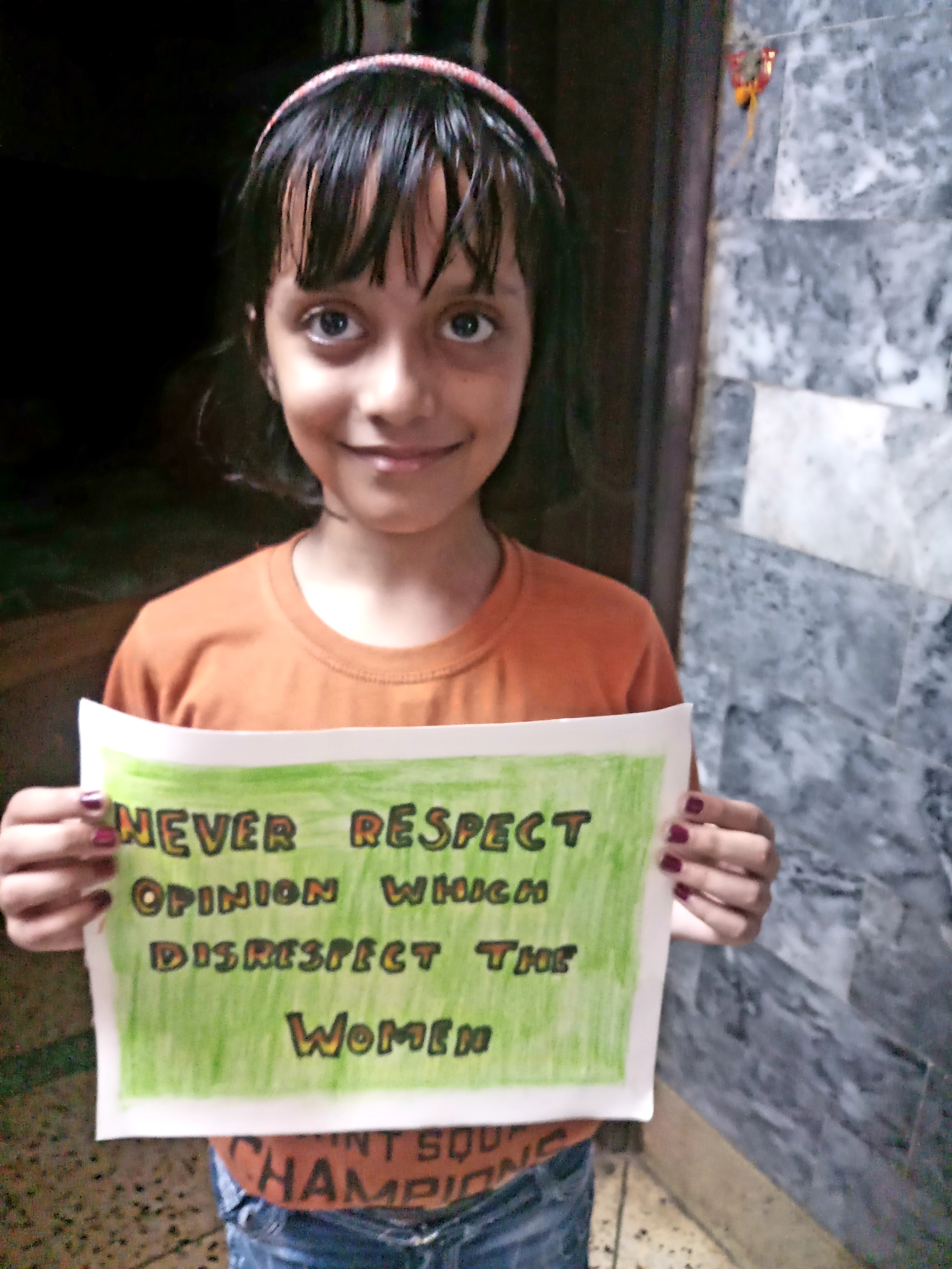 Activity on Women’s Empowerment