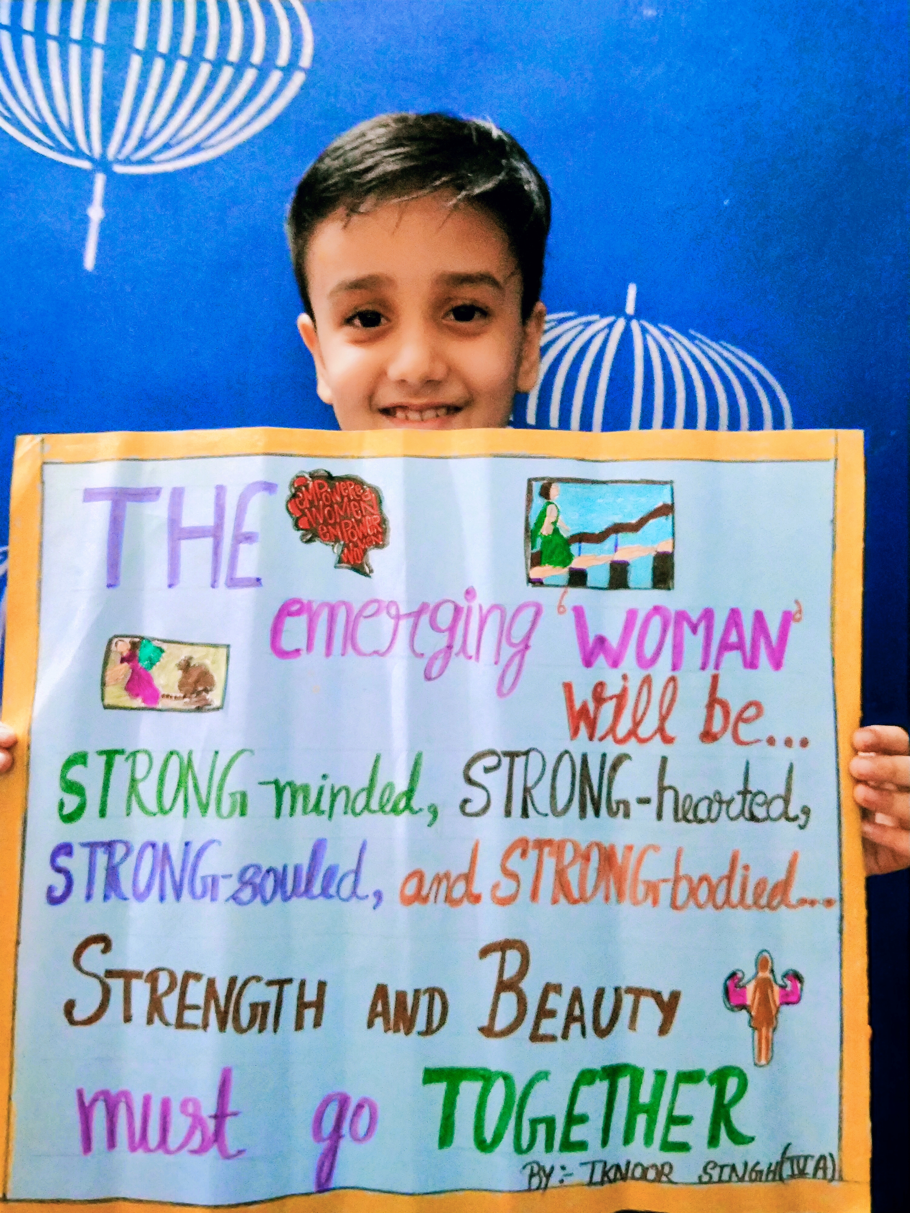 Activity on Women’s Empowerment