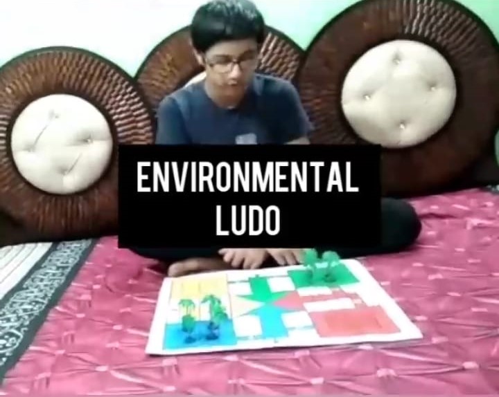 Position in Inter School competition