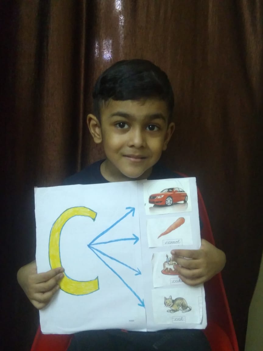 Learning Consonants