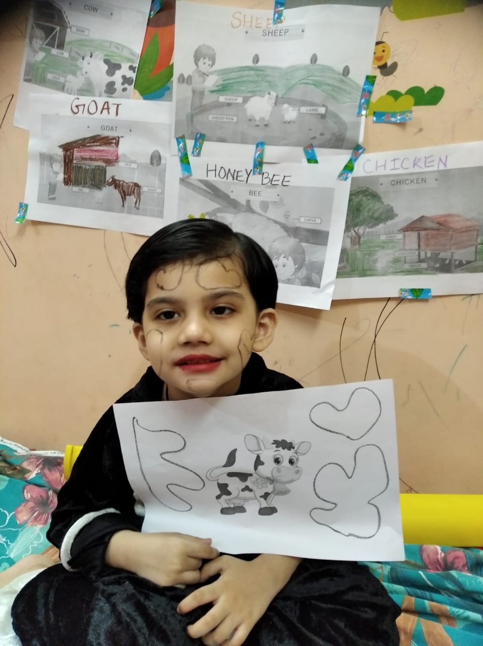 Show & Tell competition