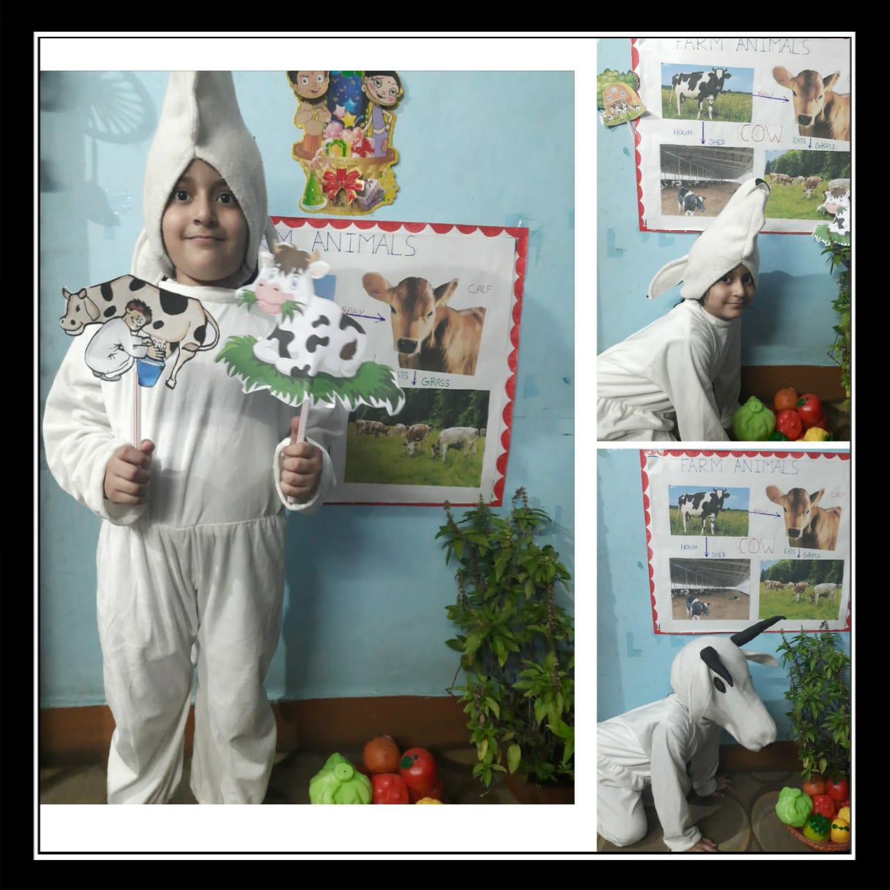Show & Tell competition