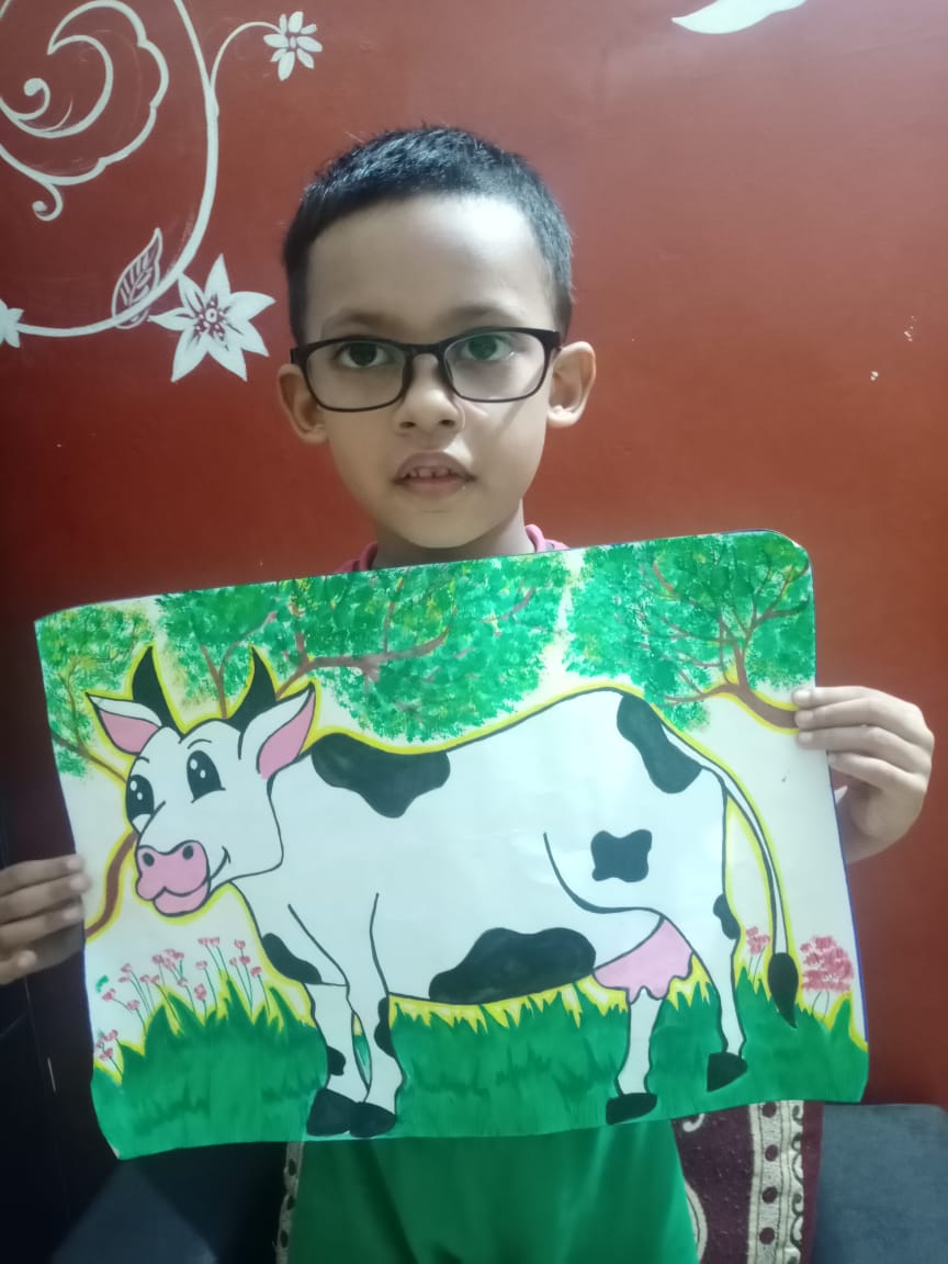Show & Tell competition