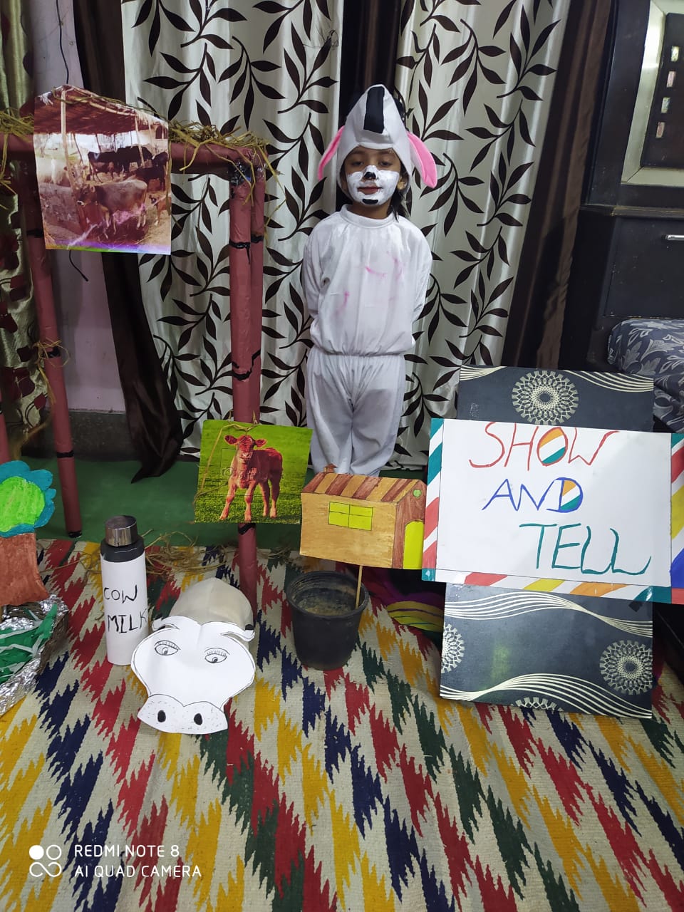 Show & Tell competition