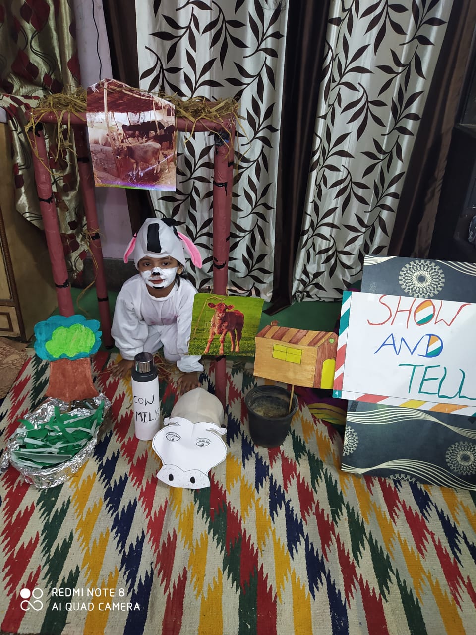Show & Tell competition