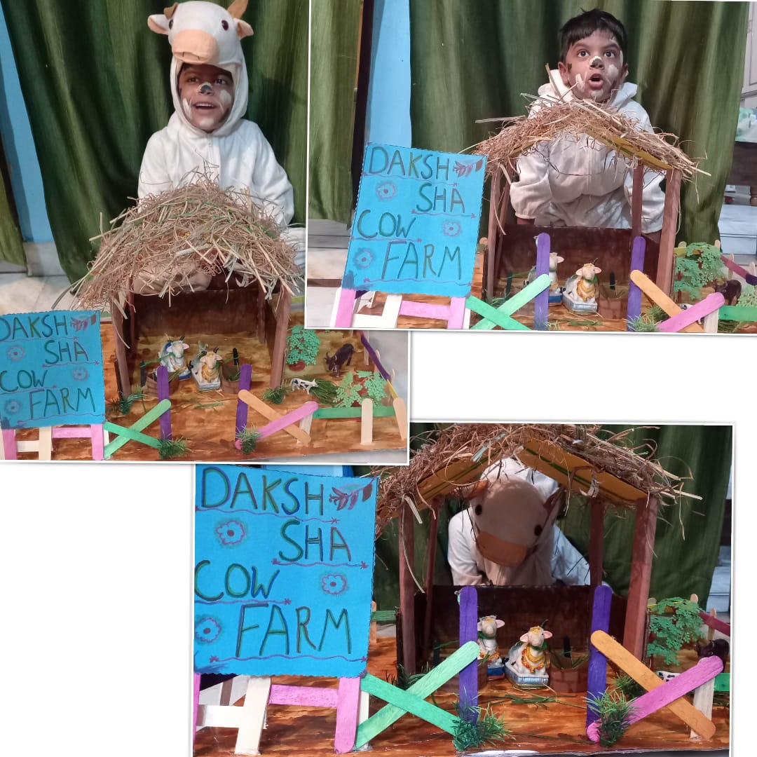 Show & Tell competition