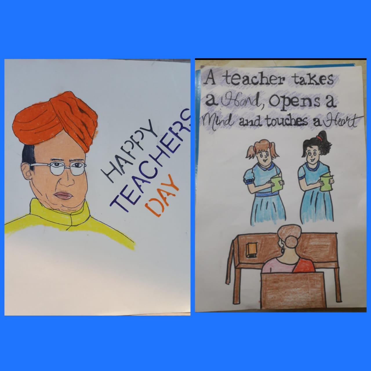 Teachers Day celebration