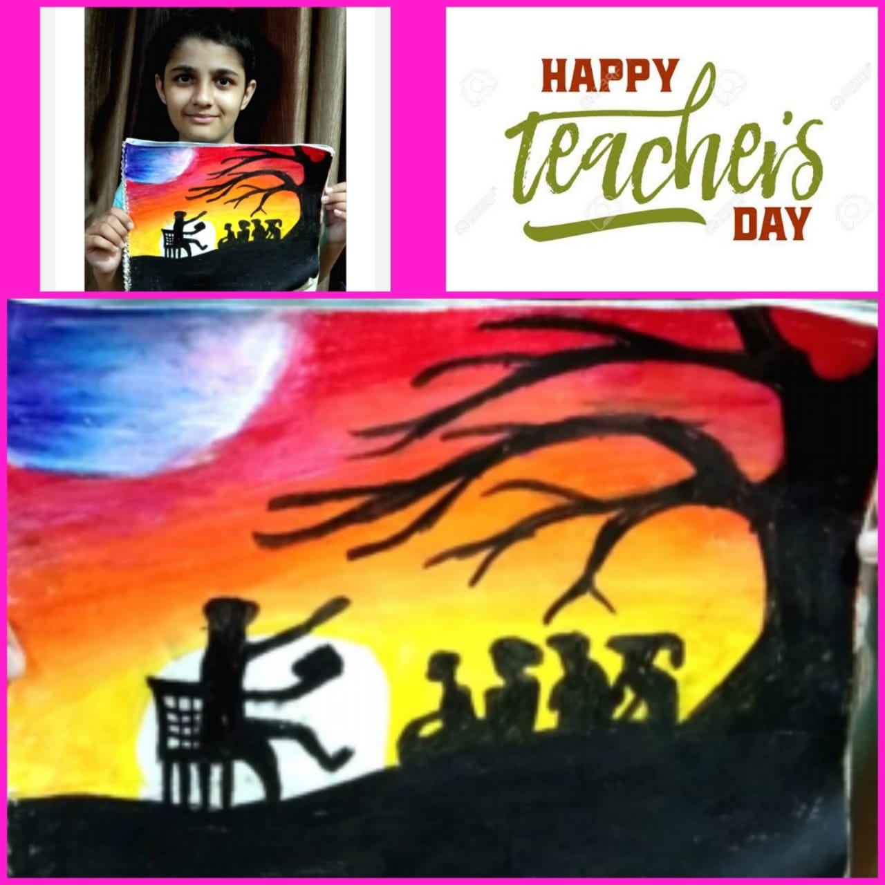 Teachers Day celebration