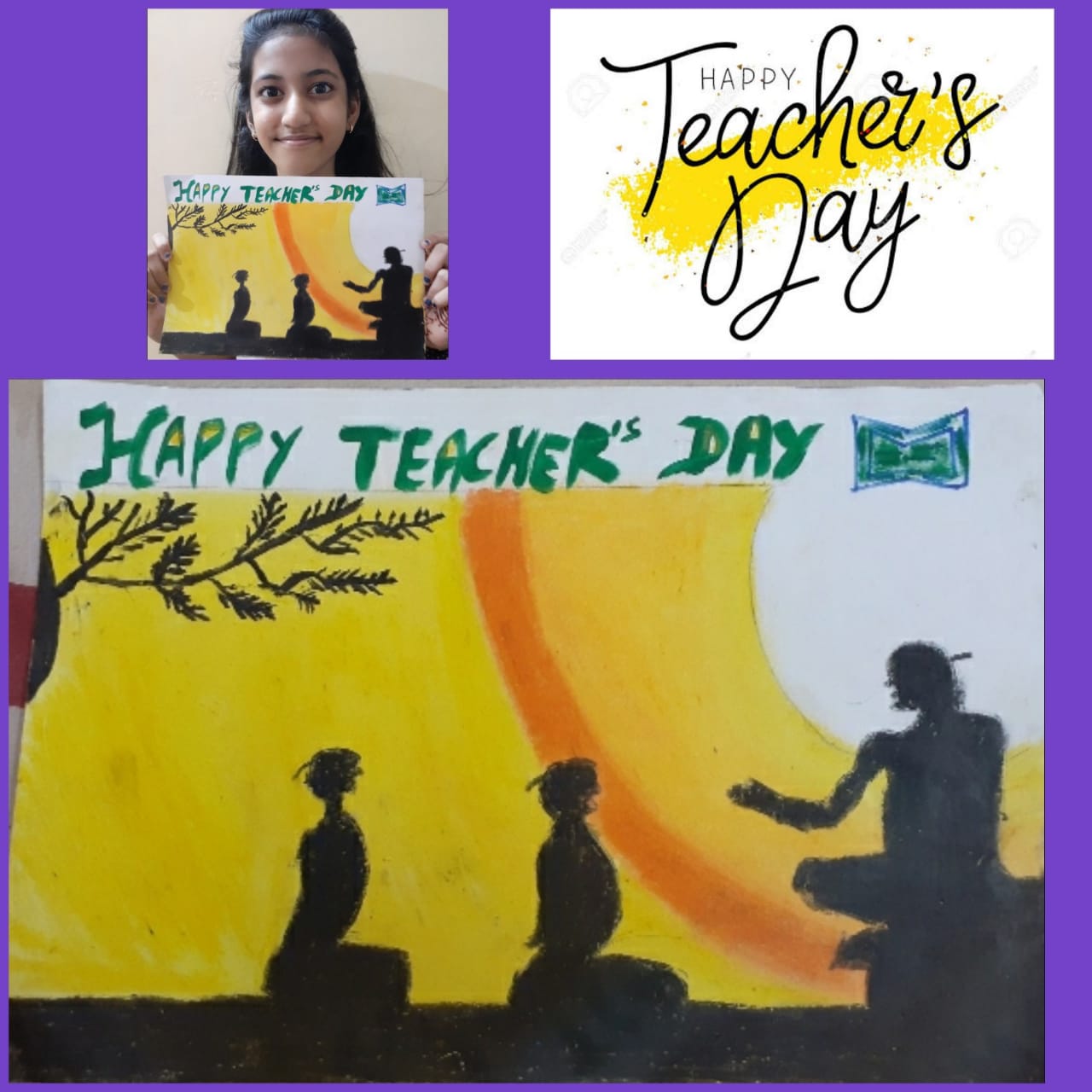 Teachers Day celebration