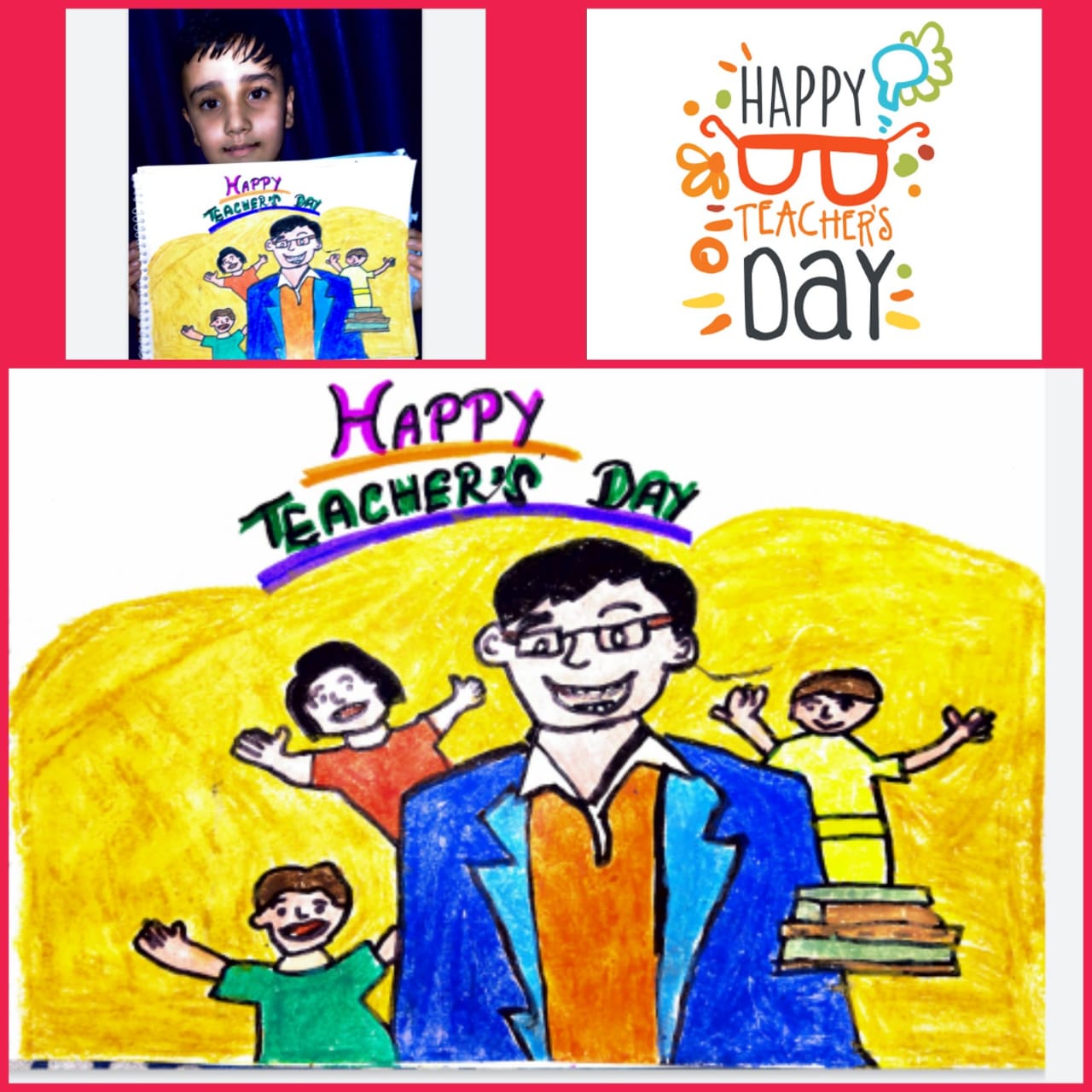 Teachers Day celebration