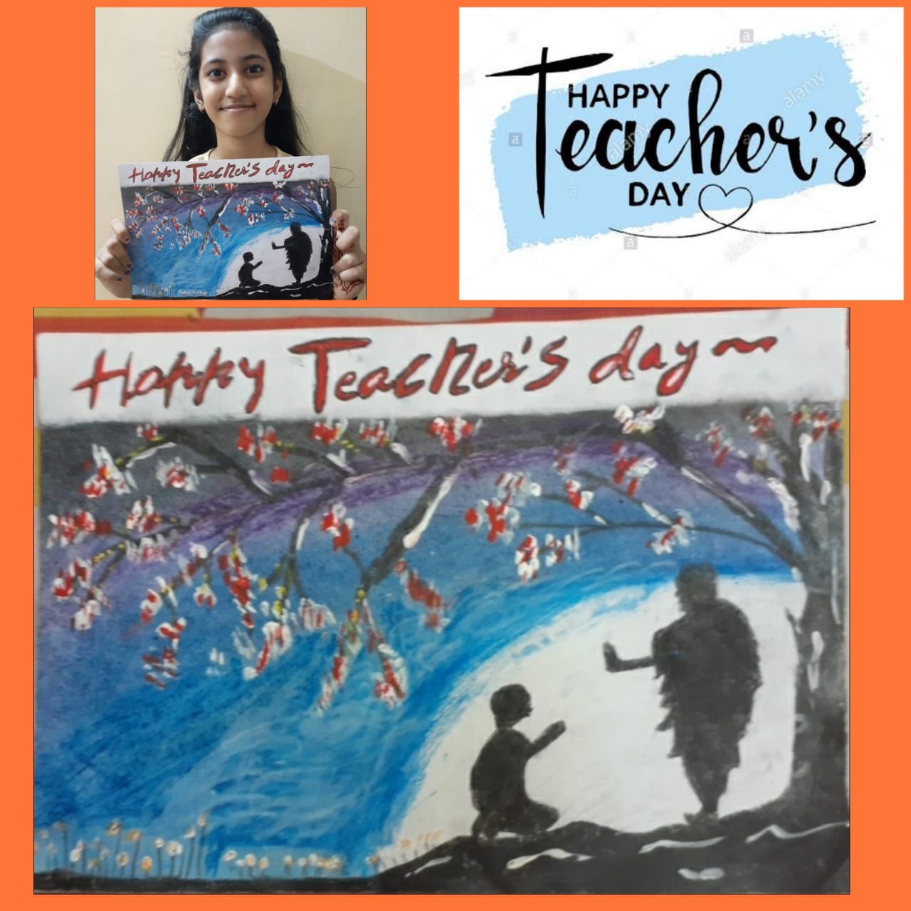 Teachers Day celebration