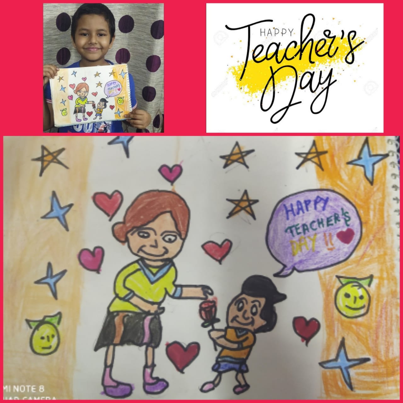 Teachers Day celebration