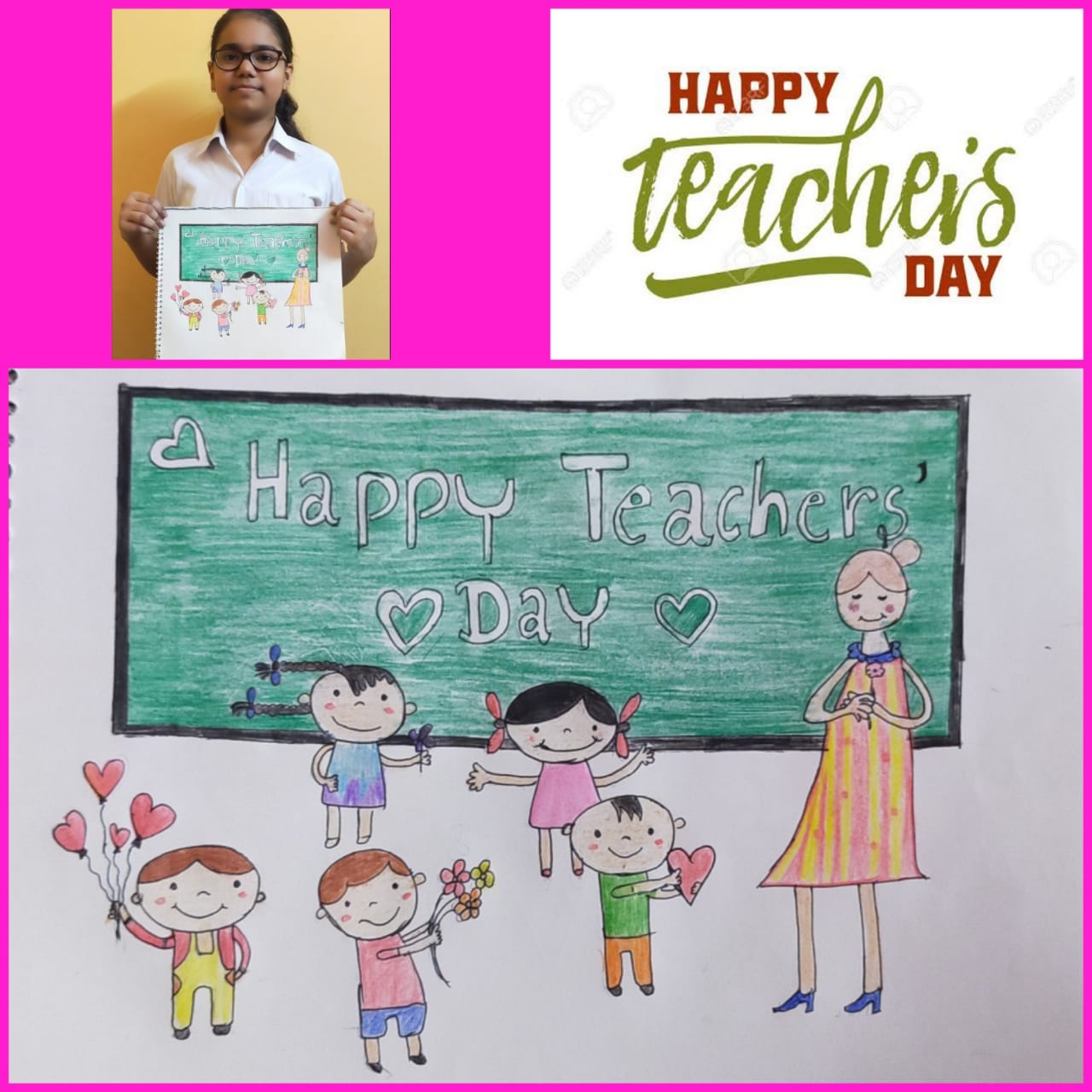 Teachers Day celebration