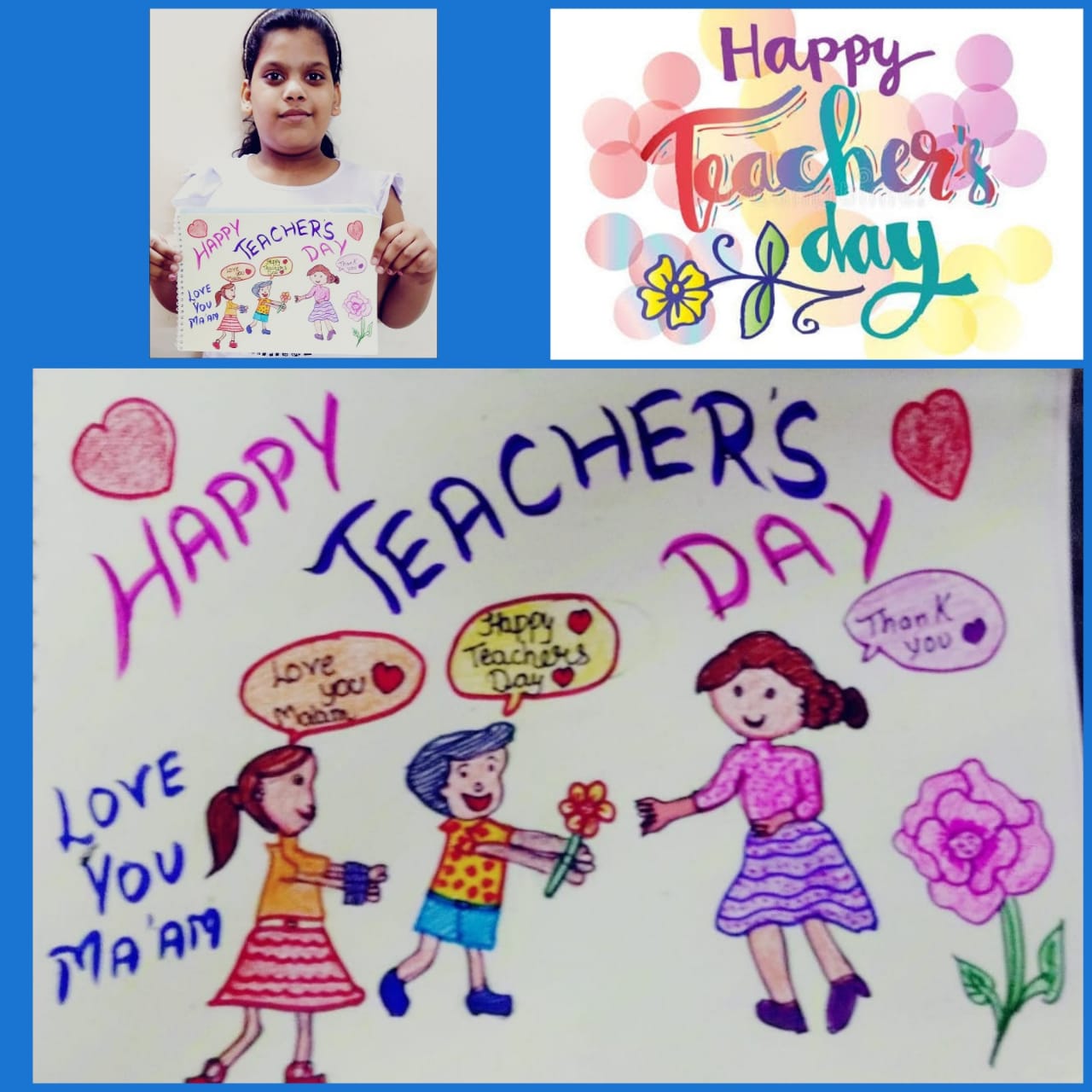 Teachers Day celebration