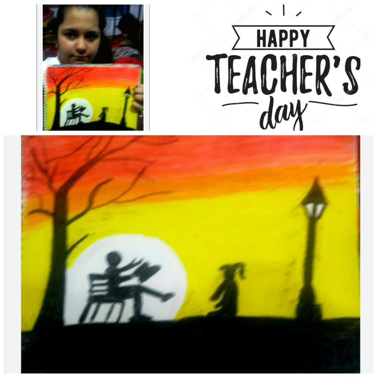 Teachers Day celebration