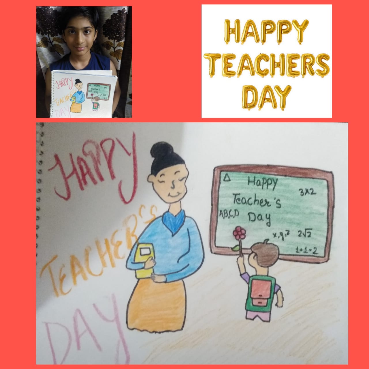Teachers Day celebration