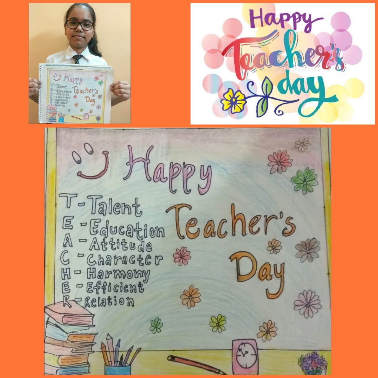 Teachers Day celebration