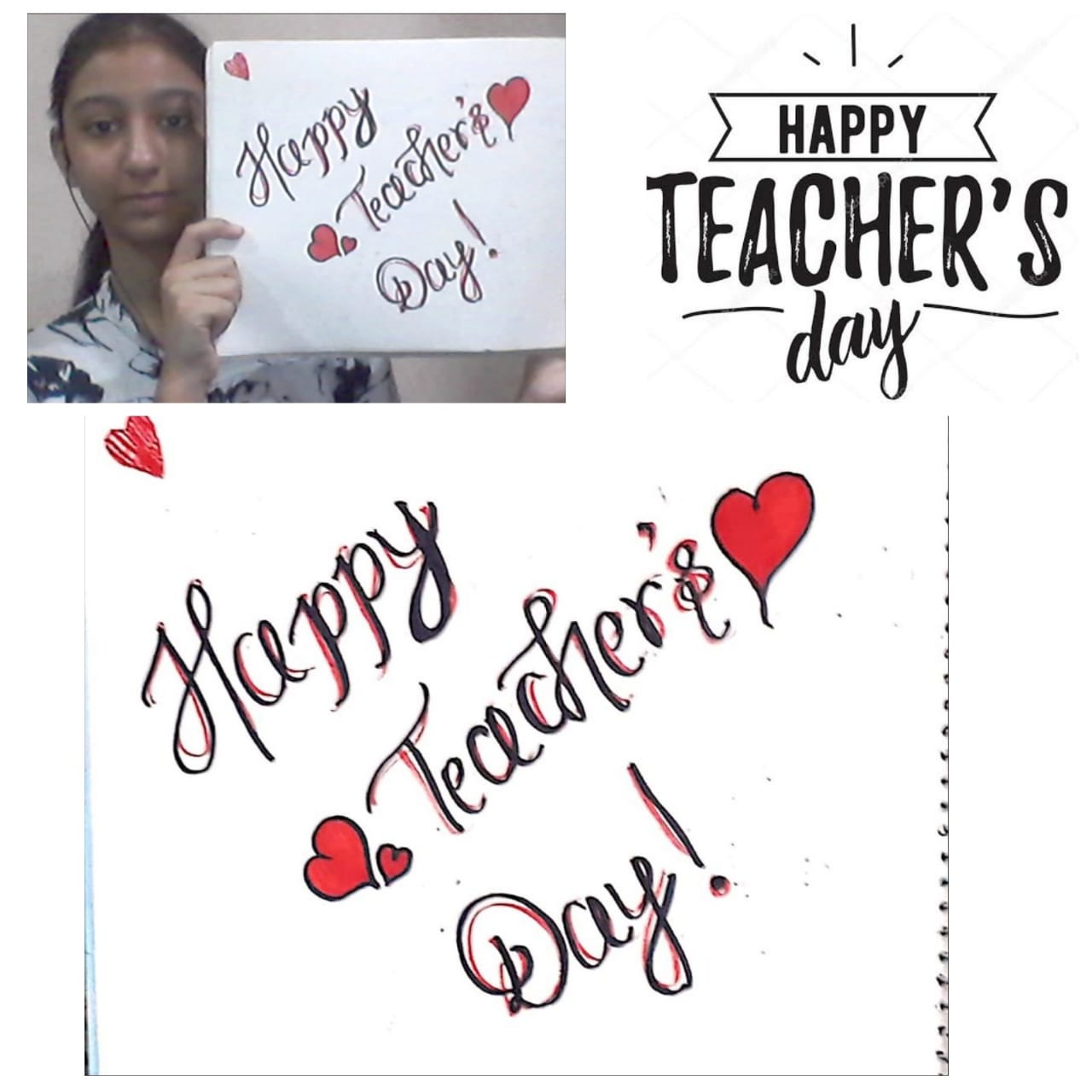 Teachers Day celebration