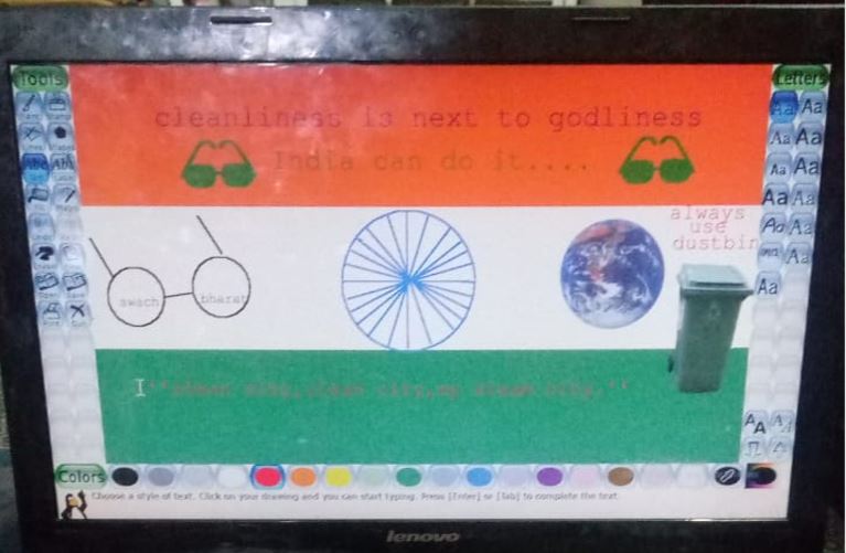 International Day of Clean Air for blue sky