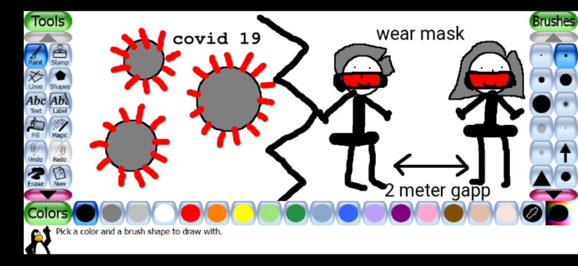 International Day of Clean Air for blue sky