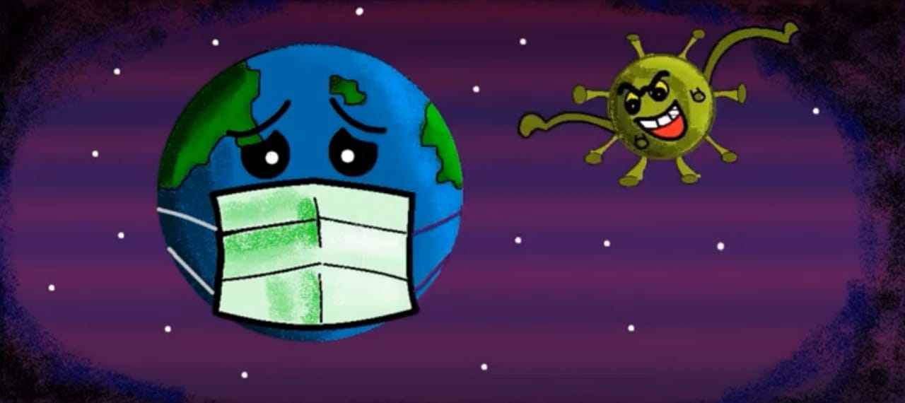 International Day of Clean Air for blue sky