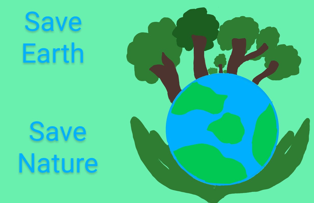 International Day of Clean Air for blue sky